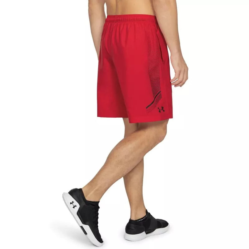 Under Armour Short Under Armour Woven Graphic - 1309651-600