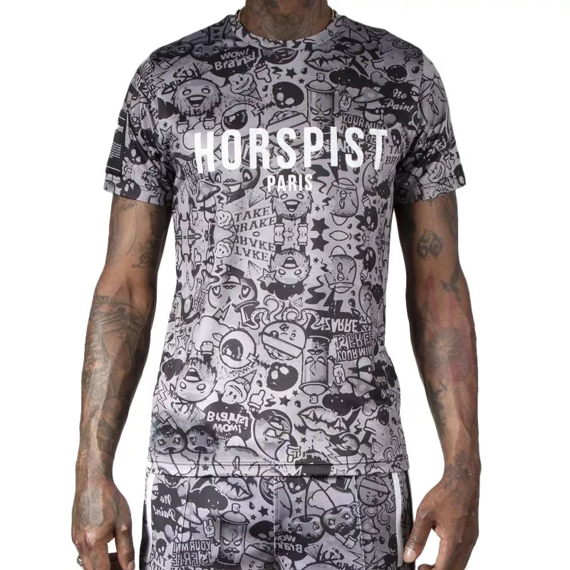 Tee-shirt Horspist BARTH