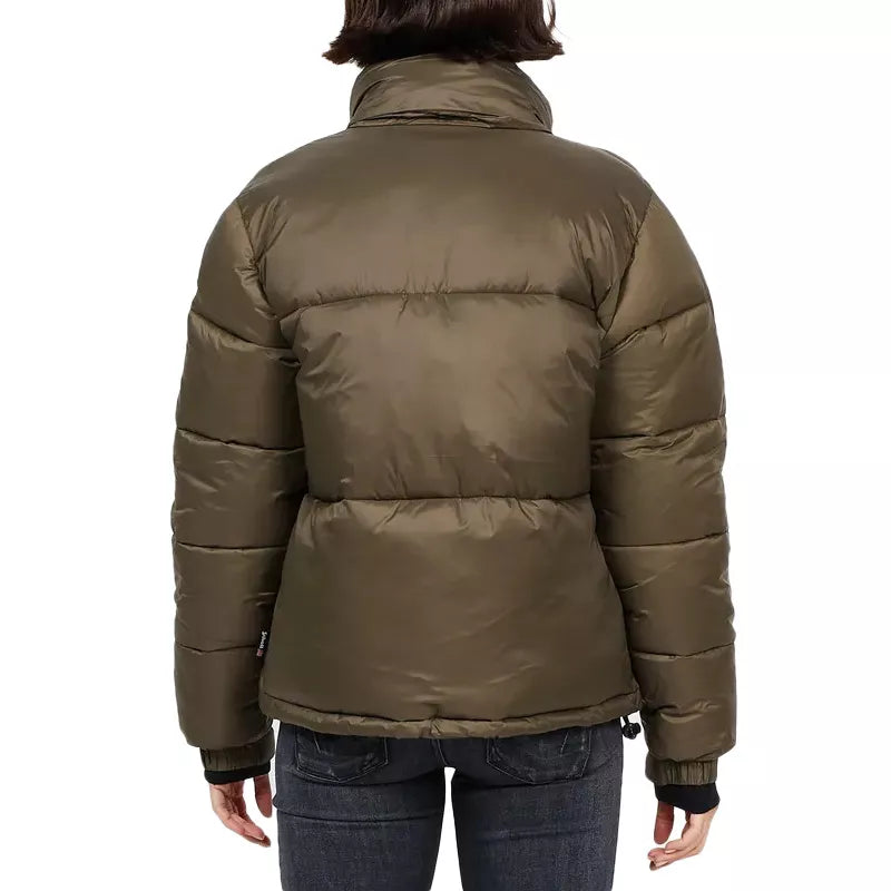 Doudoune Femme Schott QUILTEE BELSTARWRS