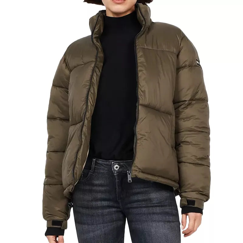 Doudoune Femme Schott QUILTEE BELSTARWRS