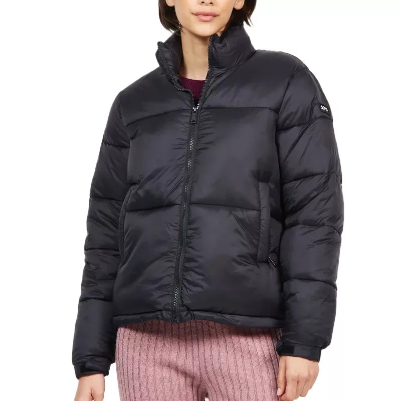 Doudoune Femme Schott QUILTEE BELSTARWRS