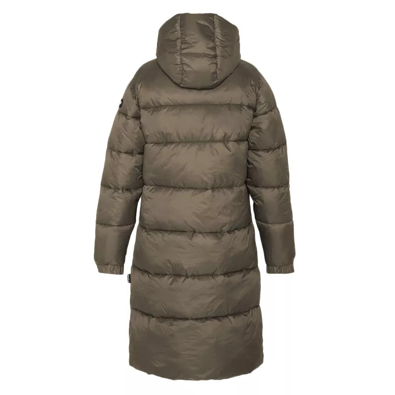 Doudoune à capuche Schott EXTRA LONGUE BELSTAR2WRS