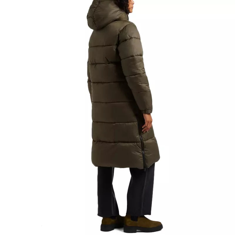 Doudoune à capuche Schott EXTRA LONGUE BELSTAR2WRS