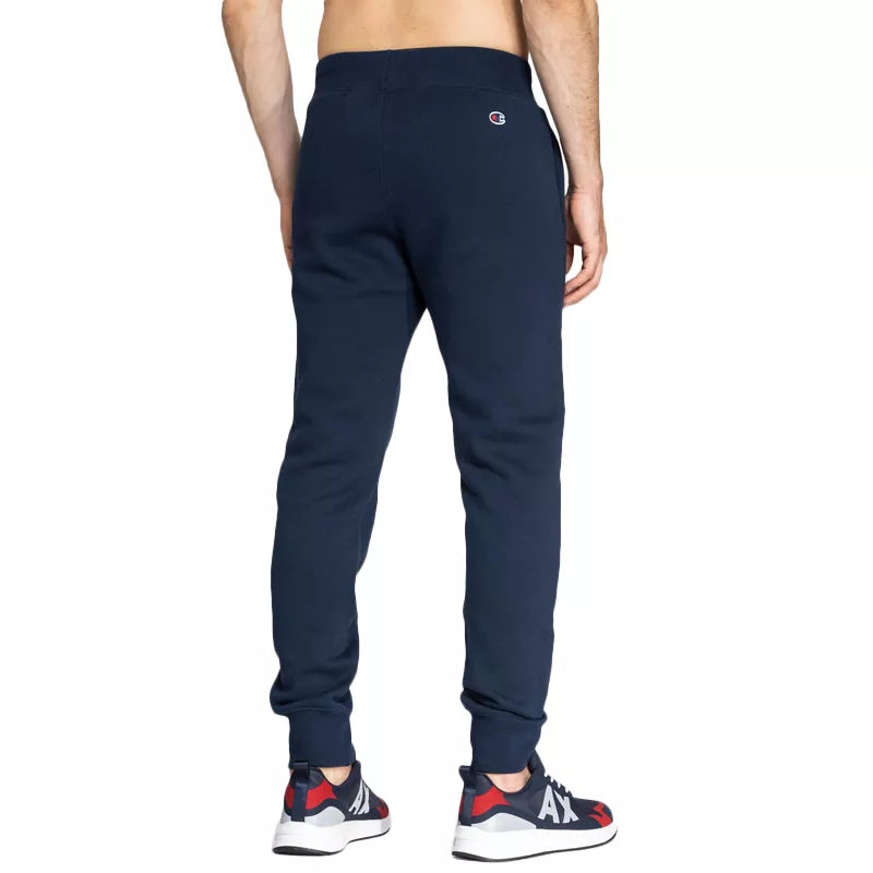 Pantalones deportivos con puños acanalados Champion