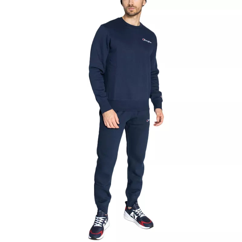 Pantalones deportivos con puños acanalados Champion
