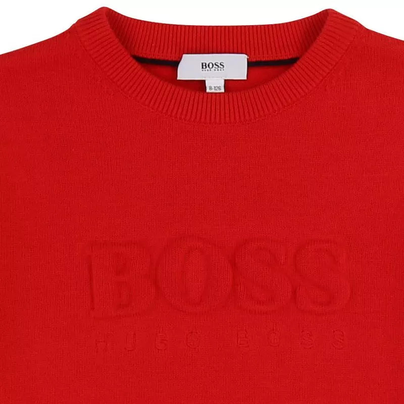 Sweat Hugo Boss Junior