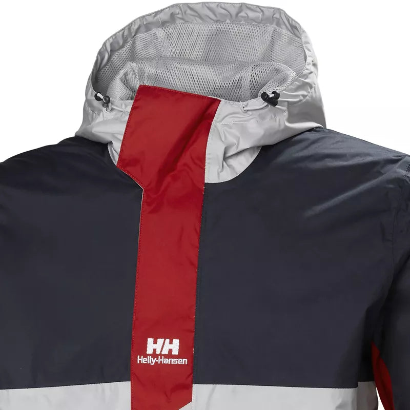 Veste coupe-vent Helly Hansen YU RAIN