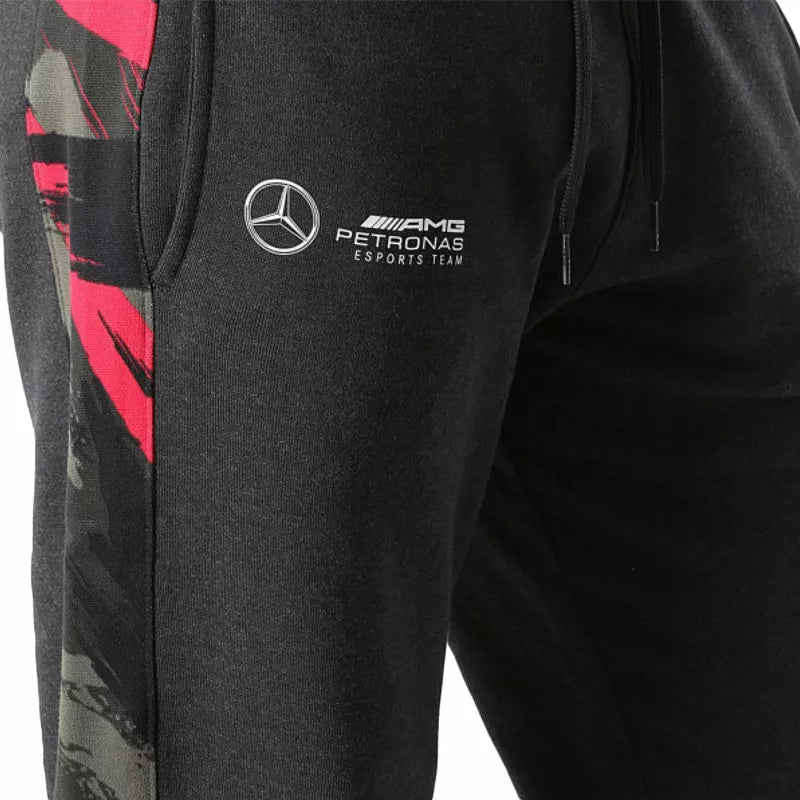 Pantalones deportivos New Era MERCEDES E SPORT CAMO