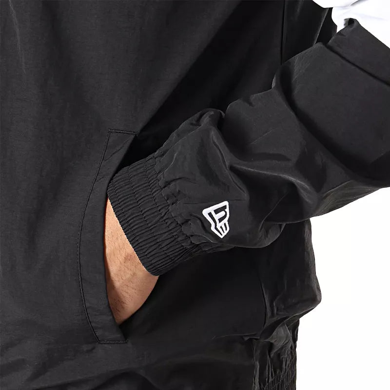 Veste de survêtement New Era CHICAGO BULLS RETRO COLOUR BLOCK