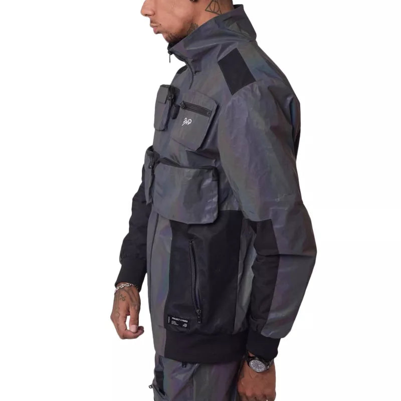 Veste coupe-vent Project X Paris