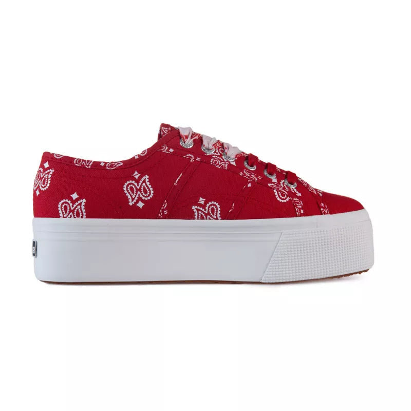 Basket Superga 2790 BANDANA