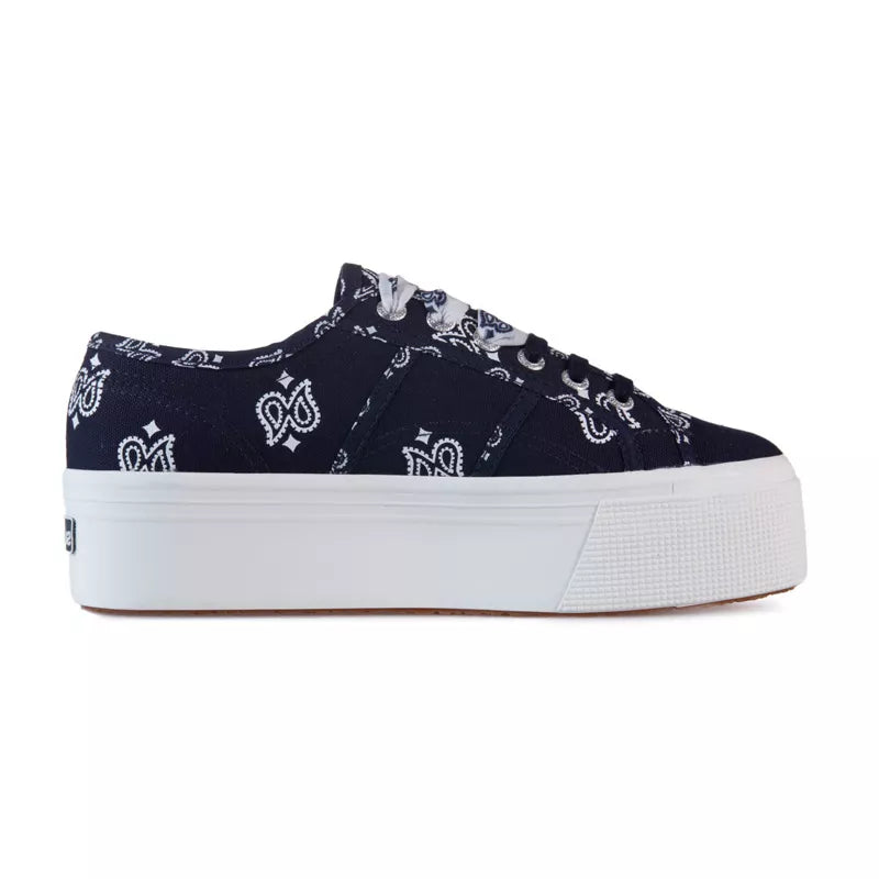 Basket Superga 2790 BANDANA