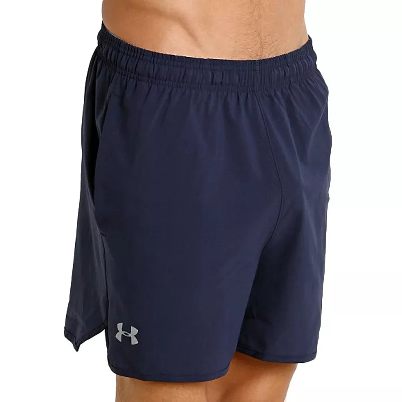 Short Under Armour Qualifier 5 Woven