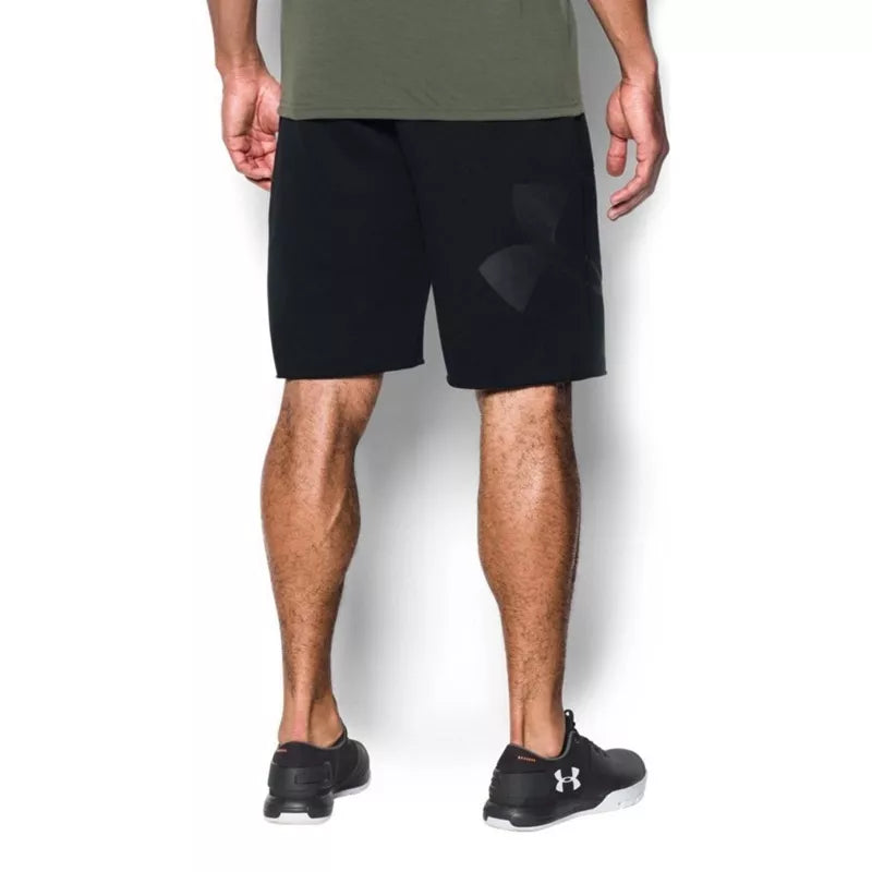 Short Under Armour Rival Fleece Exploded Logo