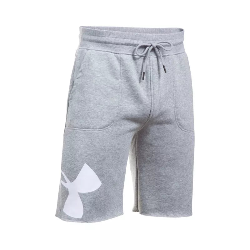 Short Under Armour Rival Fleece Exploded Logo