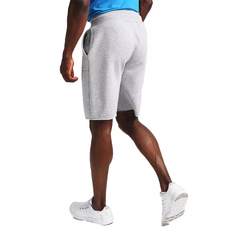 Short Under Armour Rival Fleece Exploded Logo