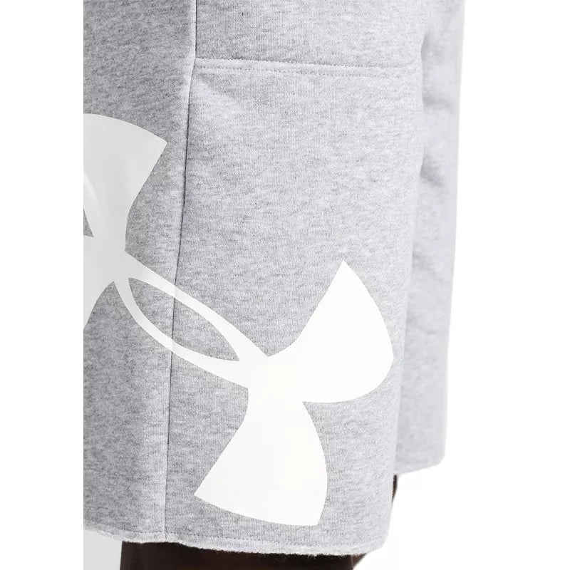 Short Under Armour Rival Fleece Exploded Logo