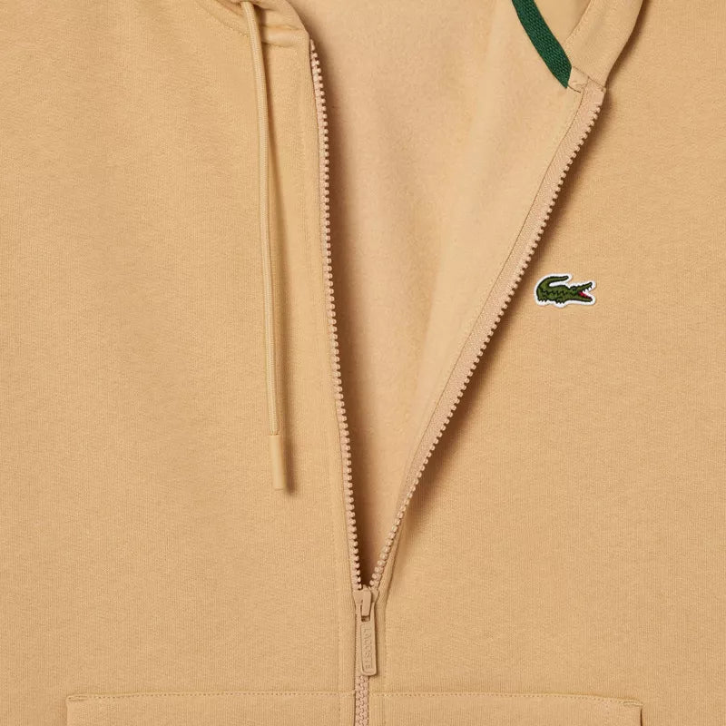 Sweat à capuche Lacoste