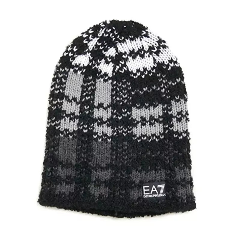 Bonnet EA7 Emporio Armani Train Graphic