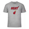 Tee-shirt New Era Miami Heat