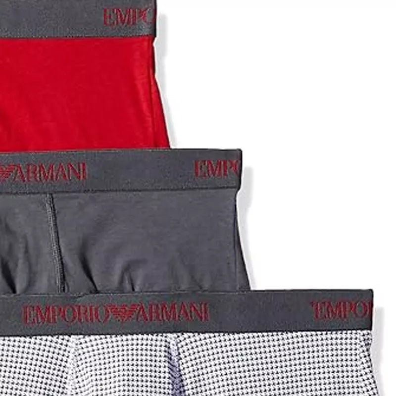 Pack 3 boxers EA7 Emporio Armani
