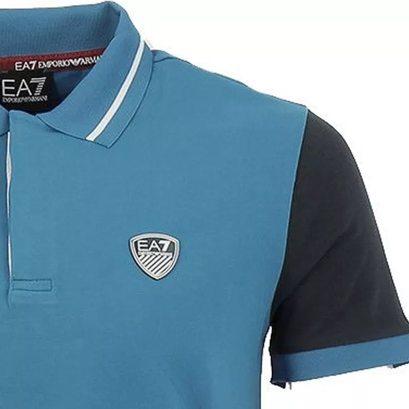Polo para hombre EA7 Emporio Armani