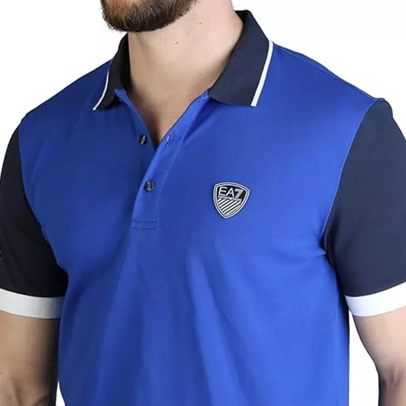 Polo EA7 Emporio Armani