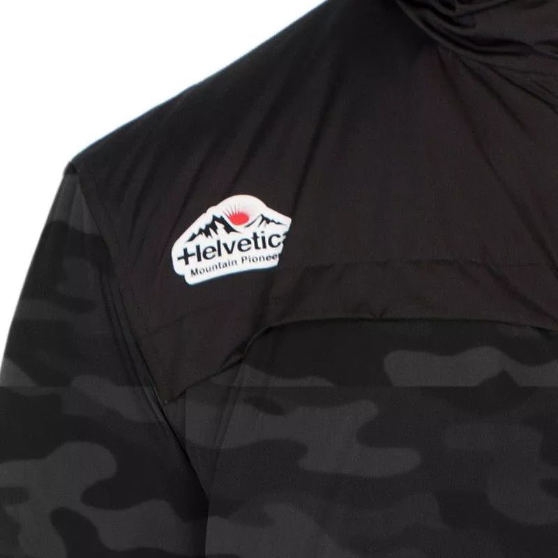 Blouson Helvetica SETH