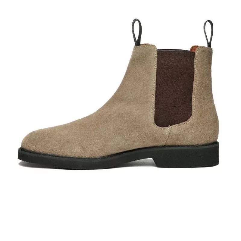 Boots Sebago CHELSEA SUEDE POLARIS