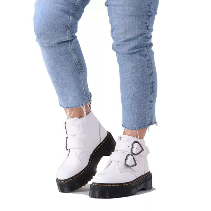 Botte Dr Martens DEVON HEART