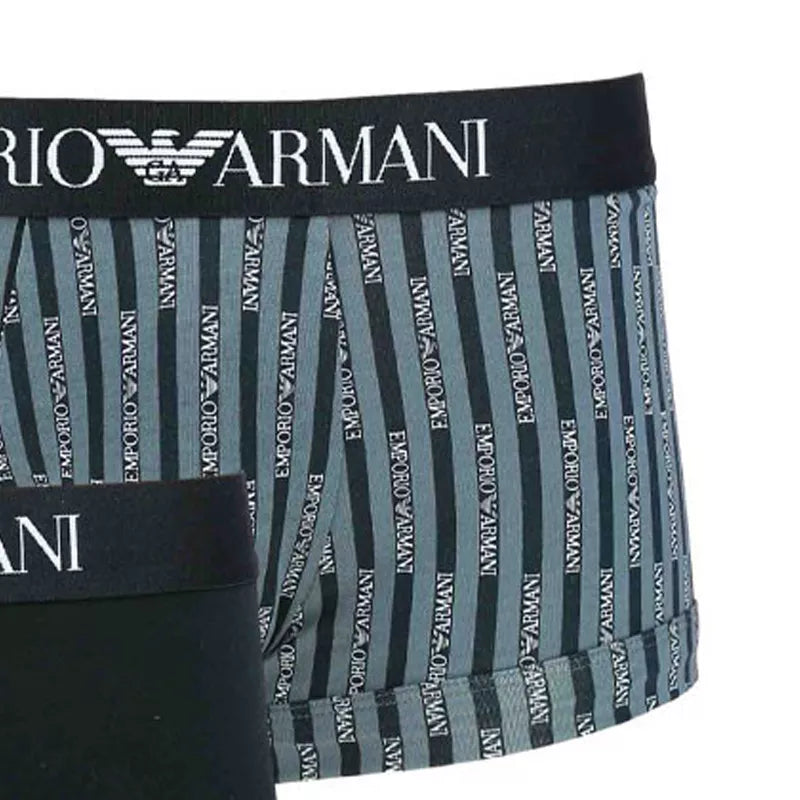 Pack de 2 boxers EA7 Emporio Armani TRUNK