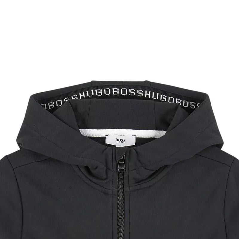 Sweat à capuche Hugo Boss Junior