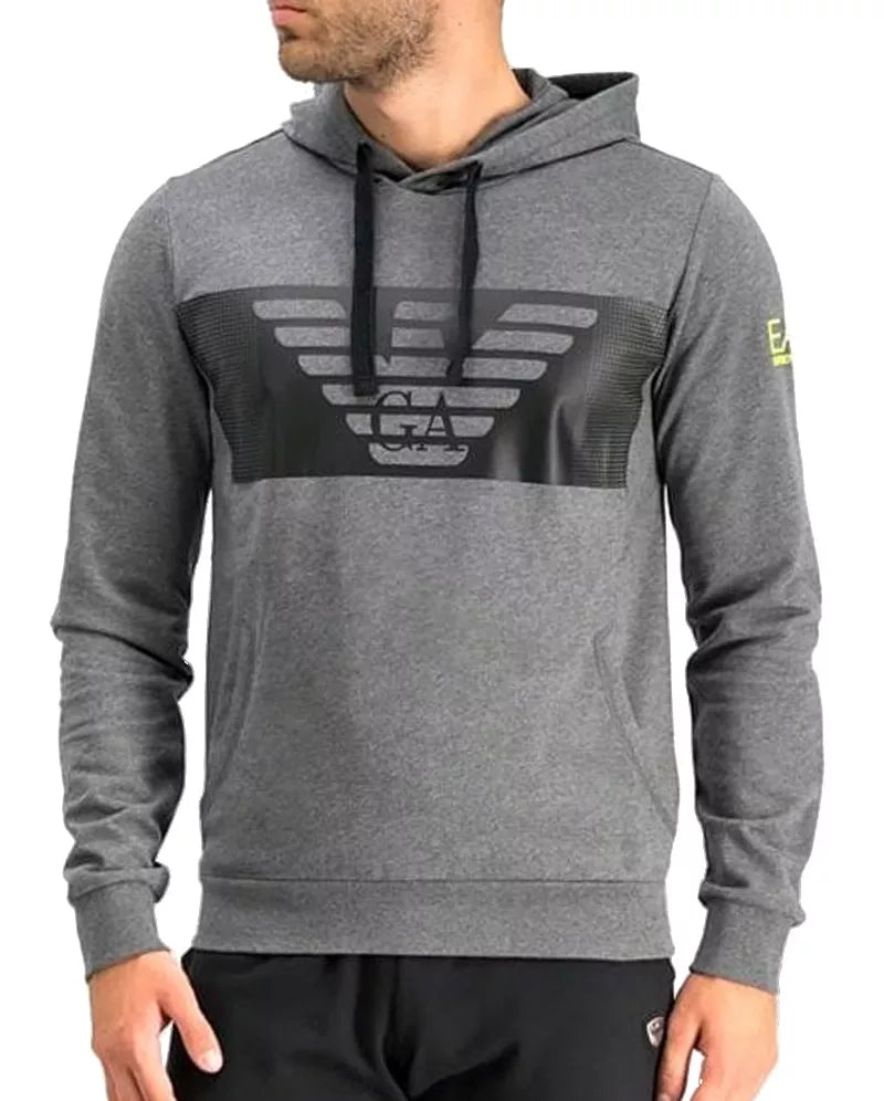 Sweat à capuche EA7 Emporio Armani