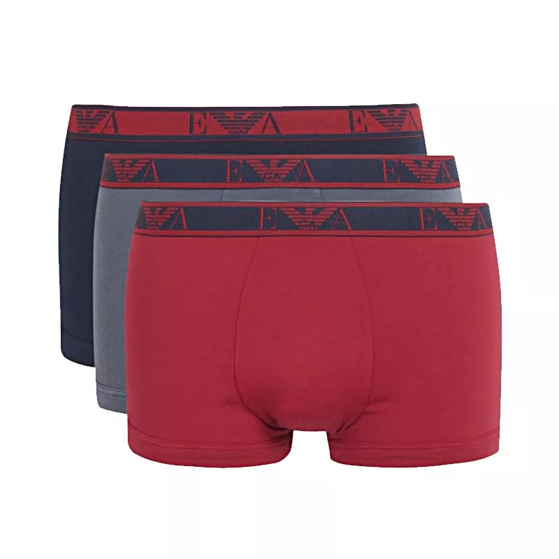 Pack de 3 boxers EA7 Emporio Armani