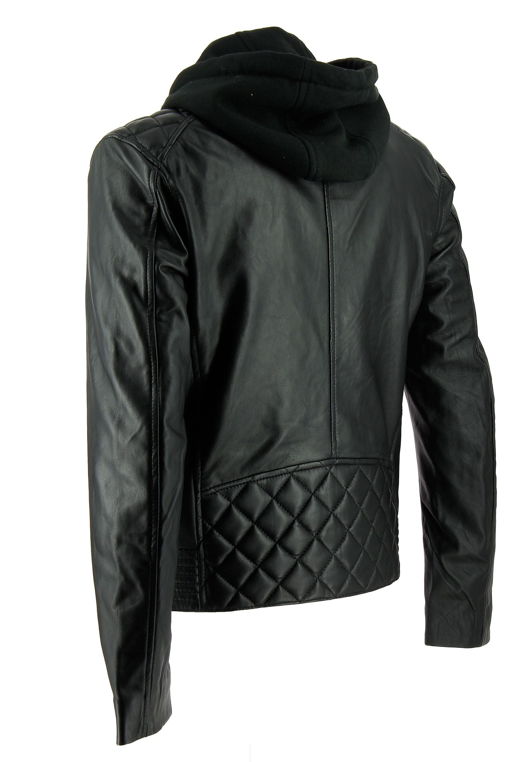 Sweat Redskins Turbo 2 Makao - Ref. H16BRABIB_BLACK