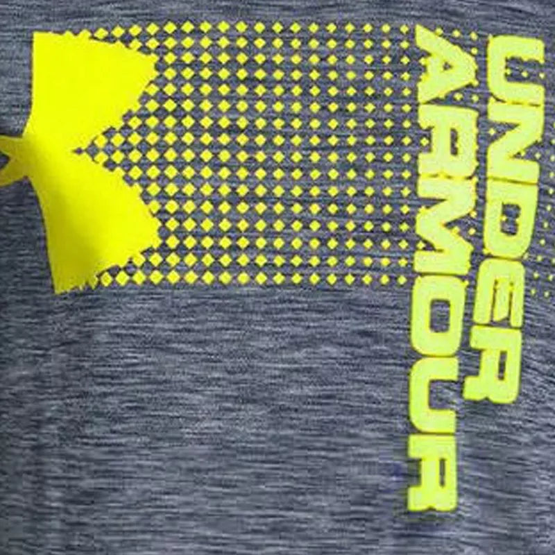 Tee-shirt Under Armour CROSSFADE