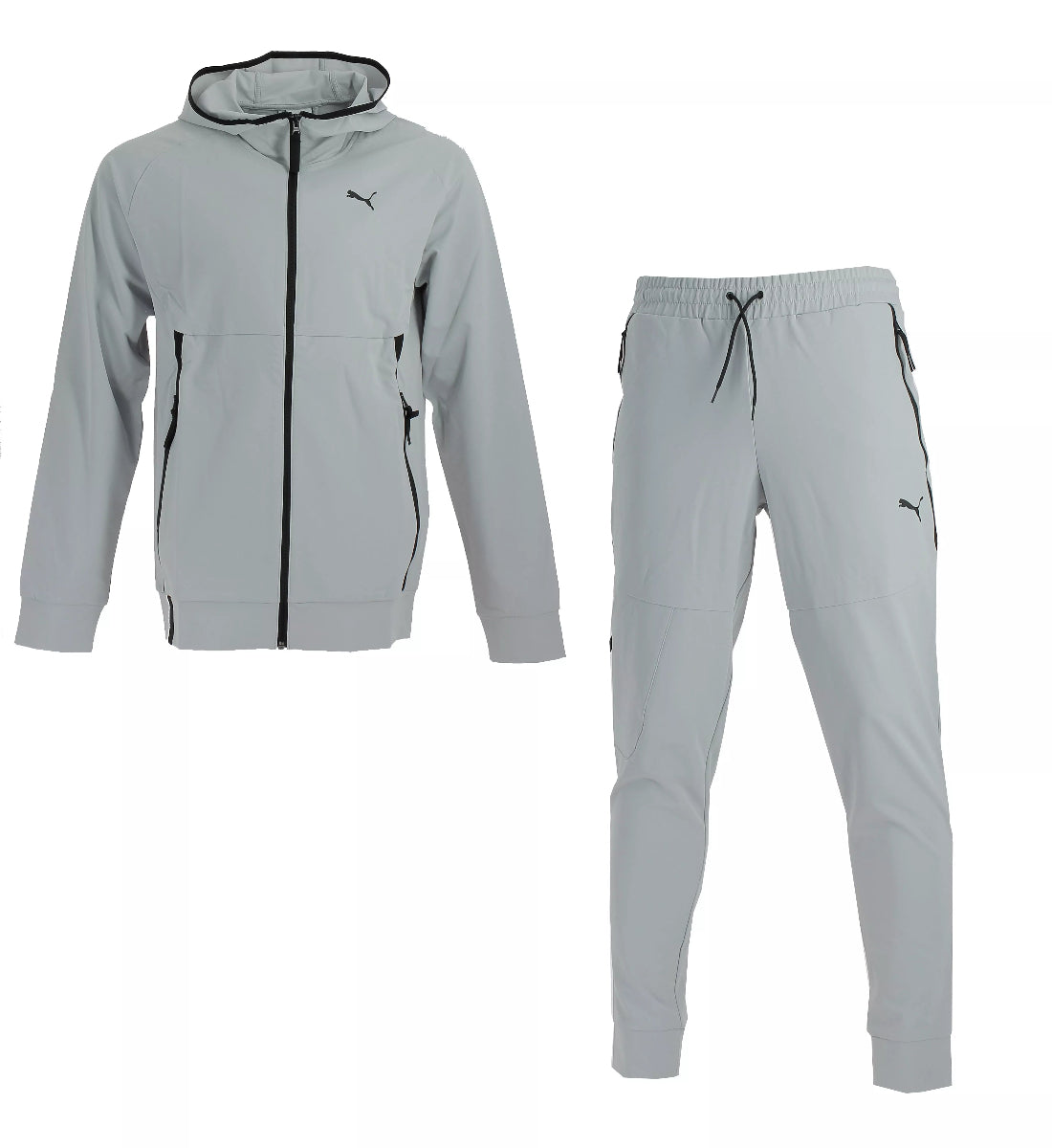 Veste de survêtement Puma TECH WOVEN
