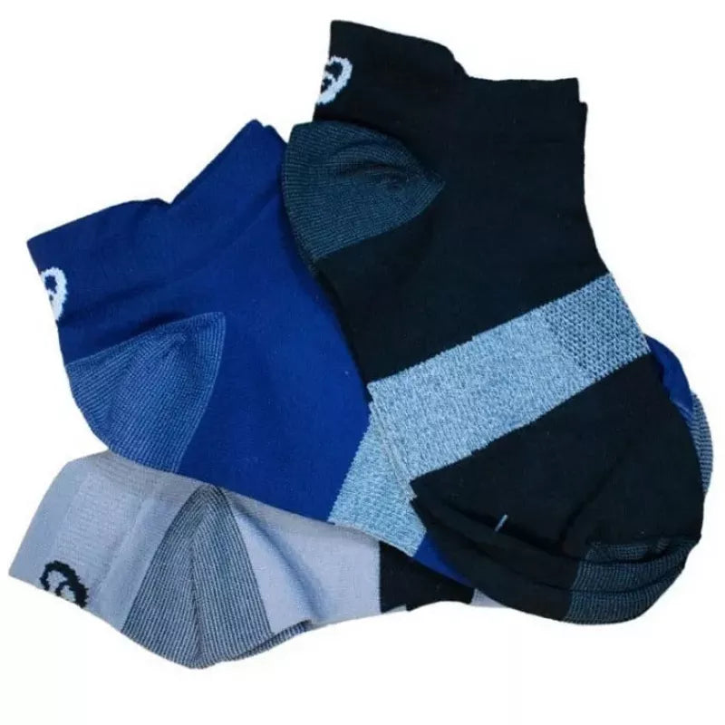 Pack 3 paires de chaussettes Asics LYTE