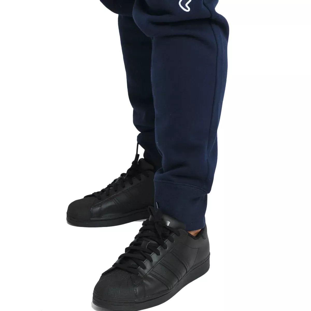 Pantalones deportivos con puños acanalados Champion