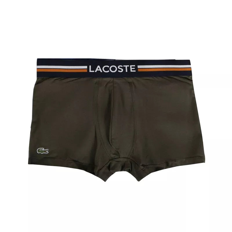Pack de 3 boxers Lacoste