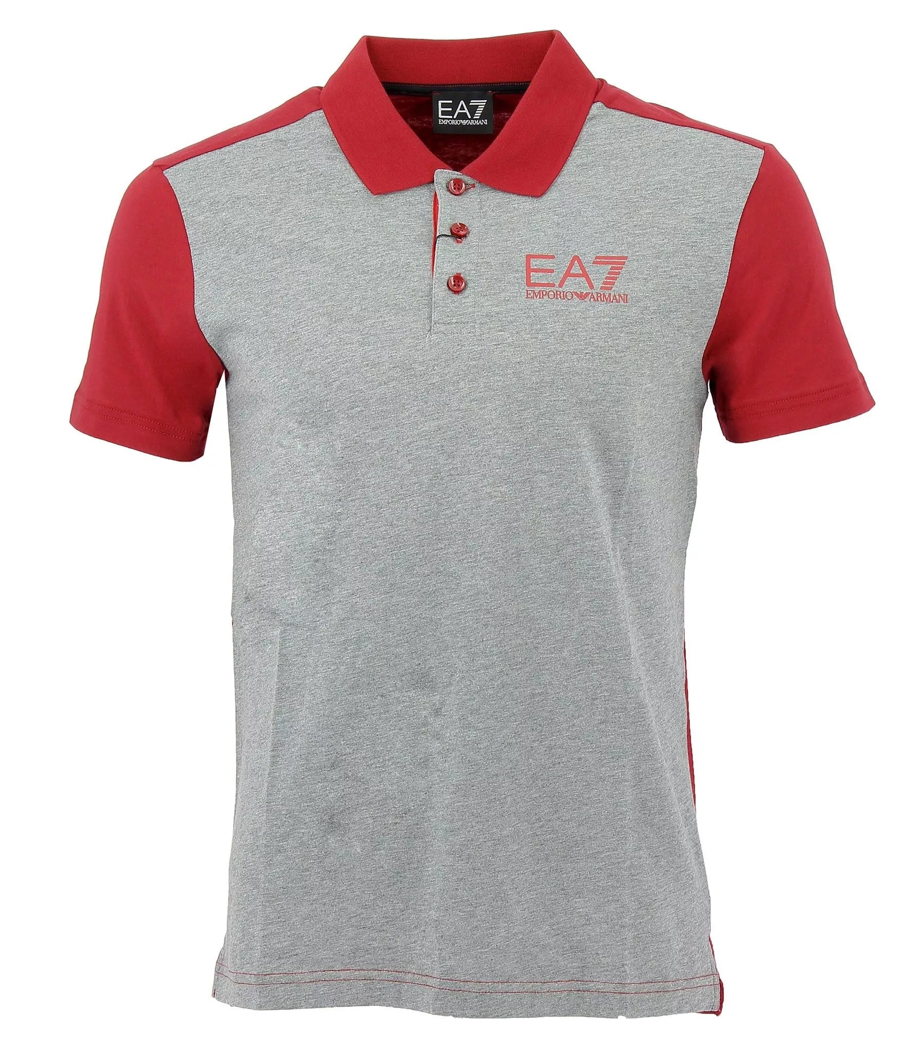 Polo EA7 Emporio Armani