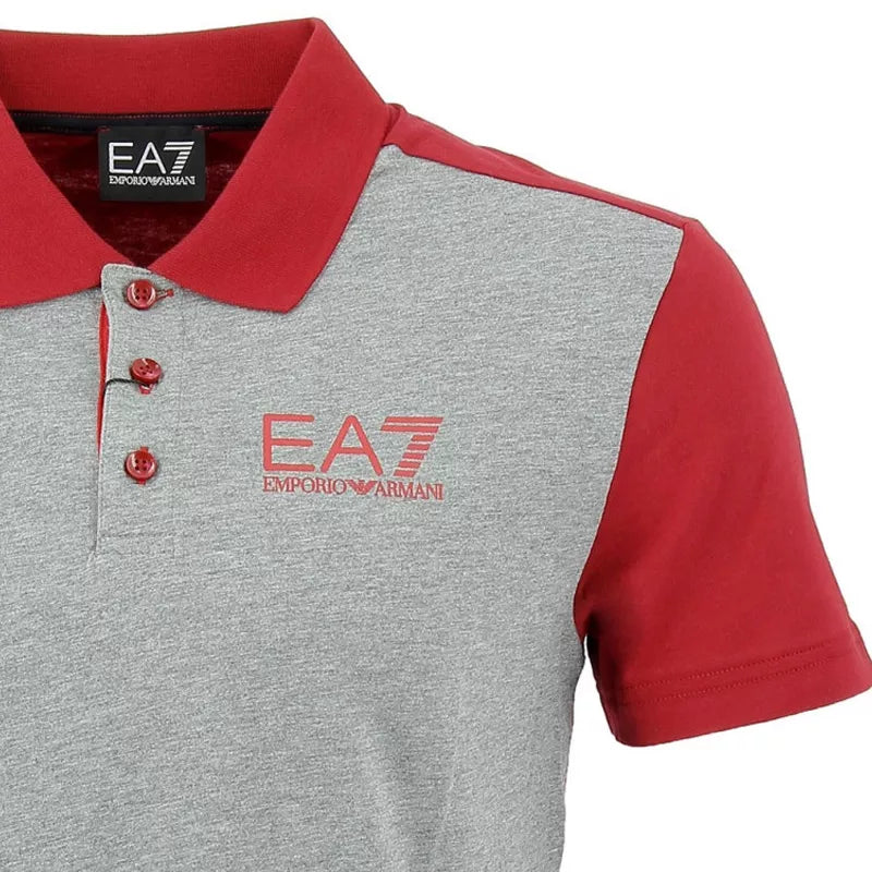 Polo EA7 Emporio Armani