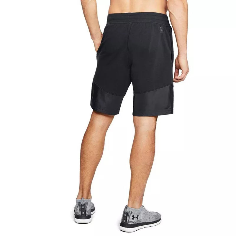 Short Homme Under Armour THREADBORNE TERRY
