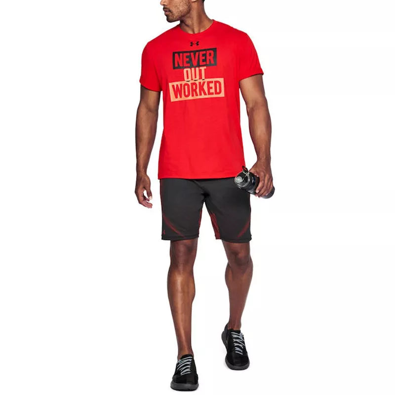 Short Homme Under Armour THREADBORNE SEAMLESS