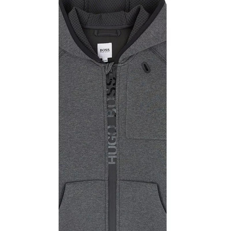 Sweat à capuche Hugo Boss Junior