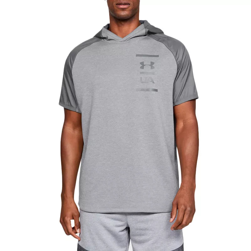 Tee-shirt Under Armour MK1 TERRY
