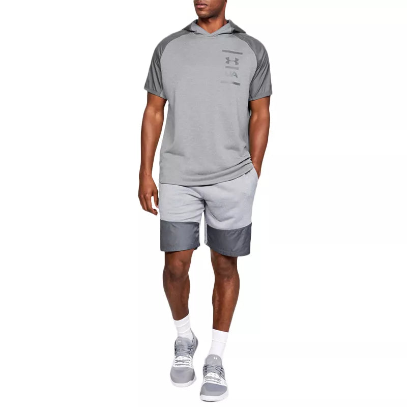 Tee-shirt Under Armour MK1 TERRY