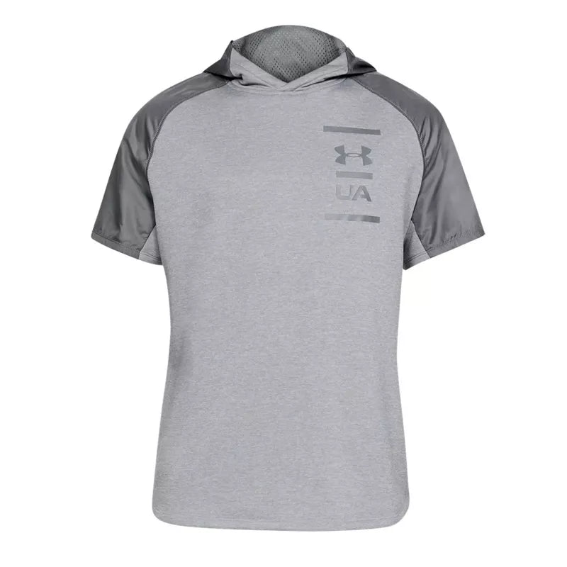Tee-shirt Under Armour MK1 TERRY