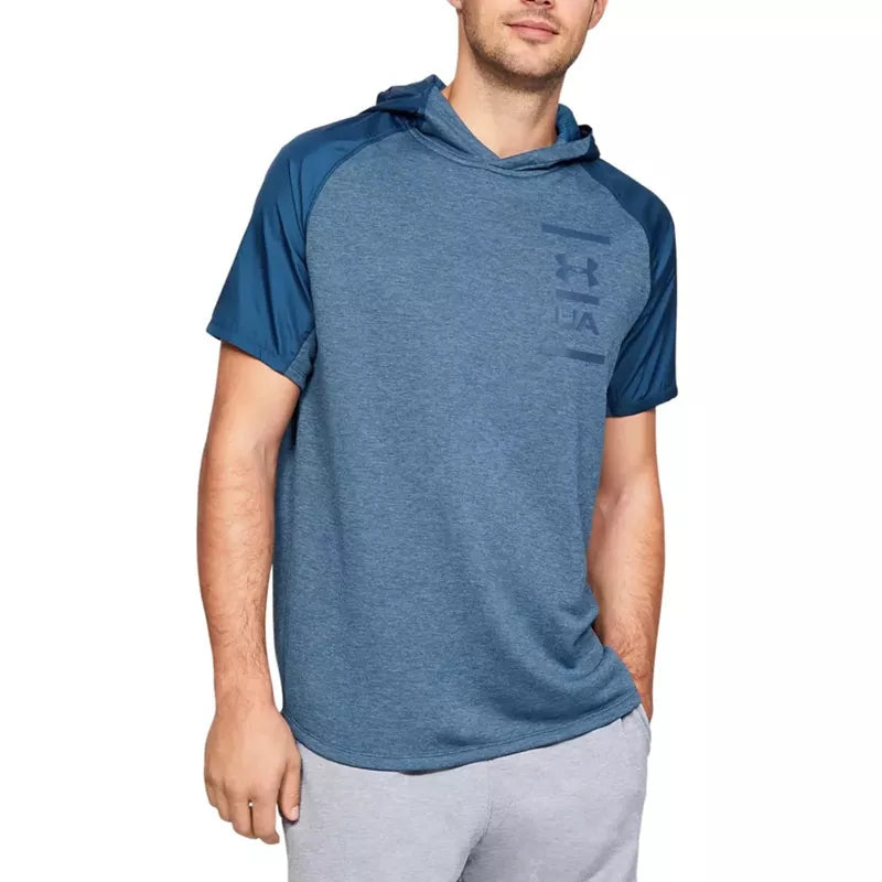 Camiseta Under Armour MK1 TERRY