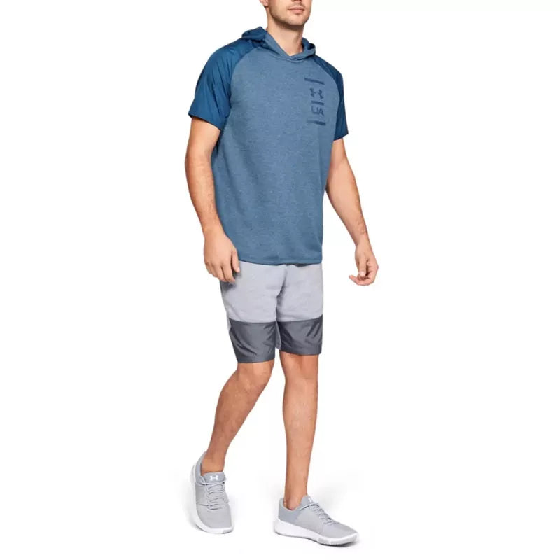 Camiseta Under Armour MK1 TERRY
